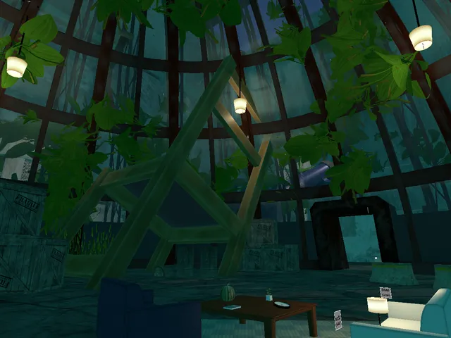 底の庭 - soko garden -