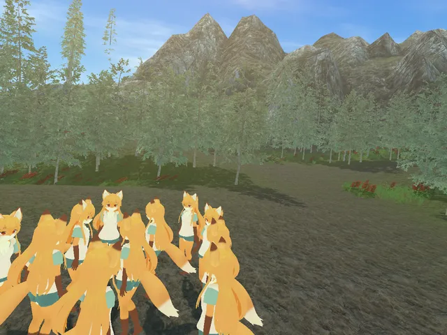 NPC Running Island