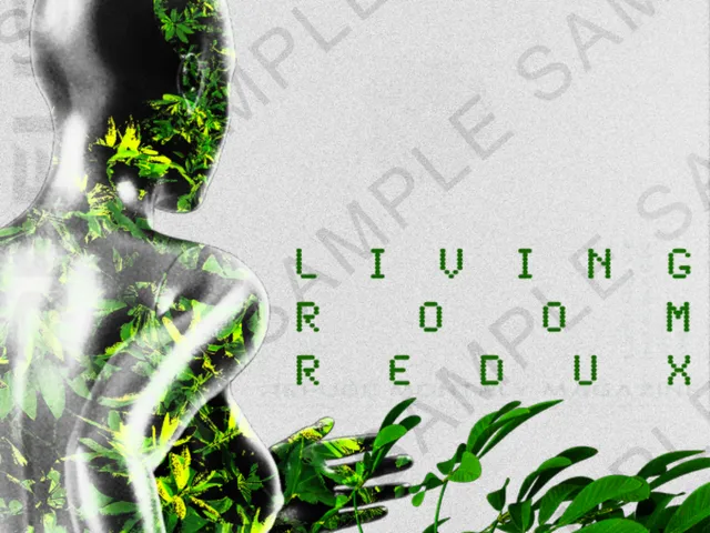 Your Moms Living Room - Redux