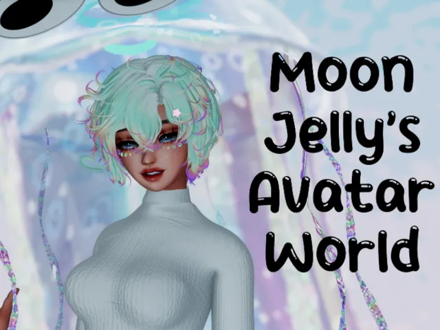 Moon Jelly's Avatar World