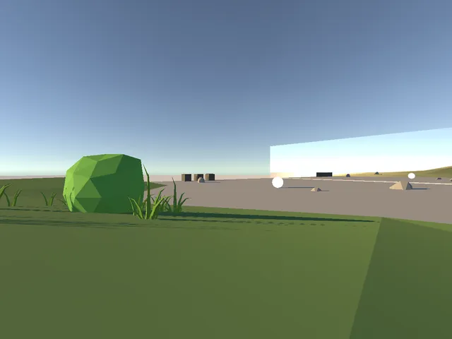 Low Poly Homeworld