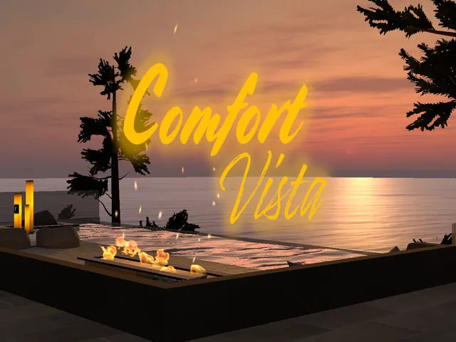 Comfort Vista （2020 Version）