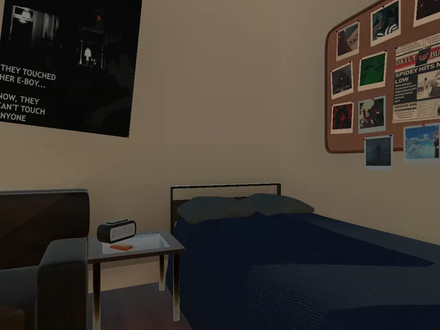 Average Bedroom