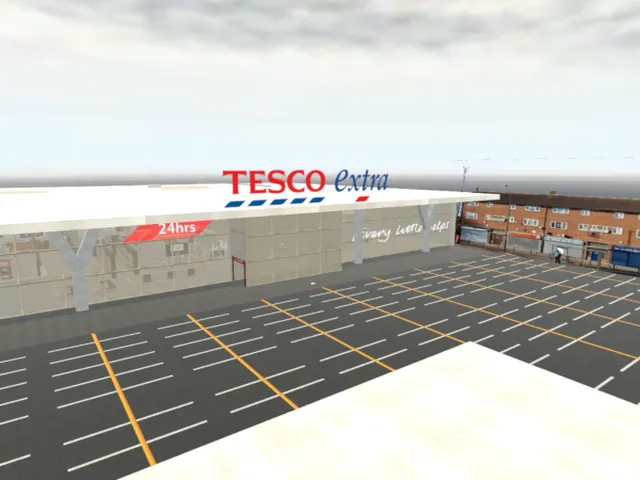 Big Tesco˸ Remastered