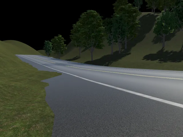Serene Drive