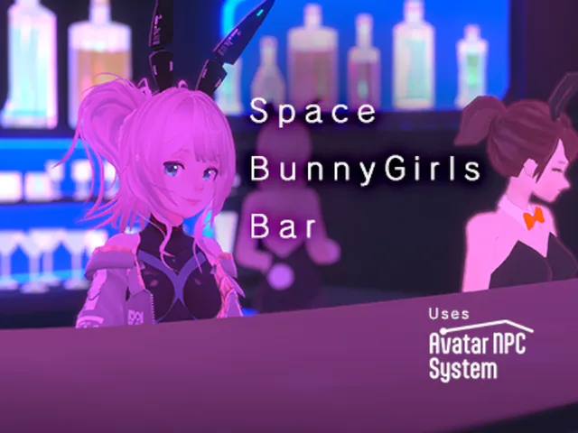 Space BunnyGirls Bar
