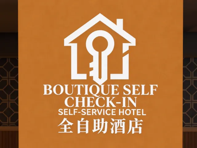 全自助酒店 Self-service hotel 【CN】