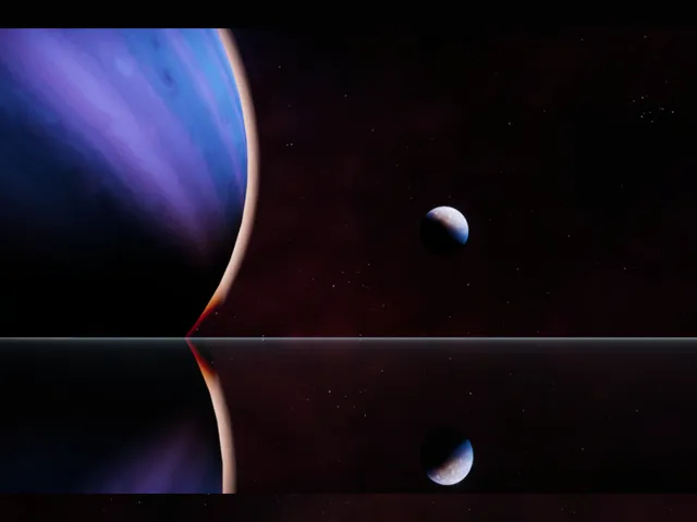 Distant Cosmos