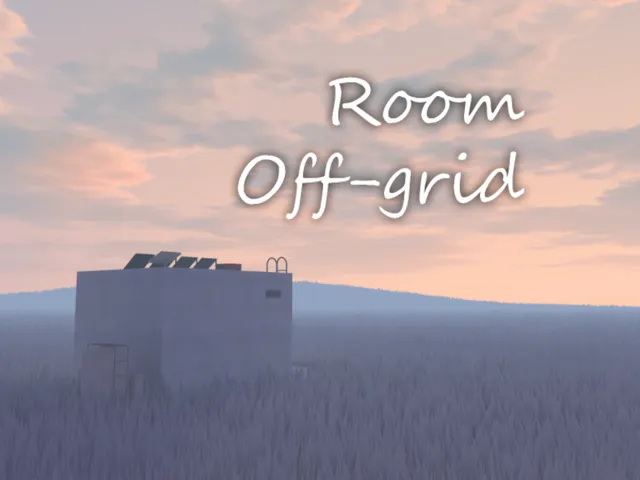 Room Off-grid