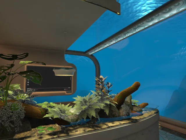 水底アクアテラ -Aquarium ＆ Terrarium-