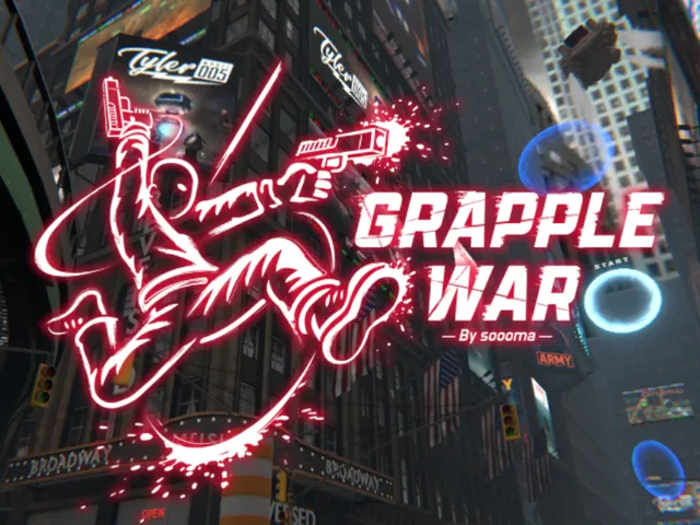 Grapple War -FFA-