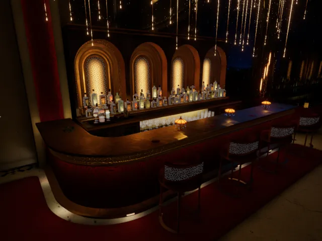 今際の際 Bar
