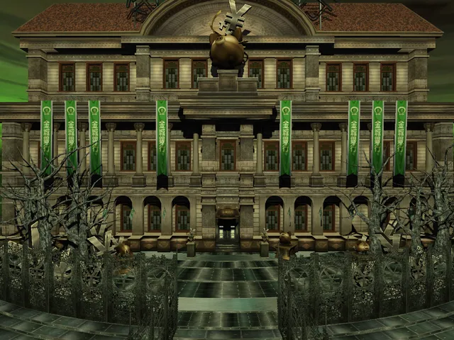 Junya Kaneshiro's Palace