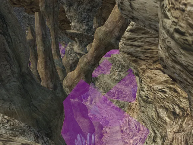 Crystal Caverns ［Fixedǃ］