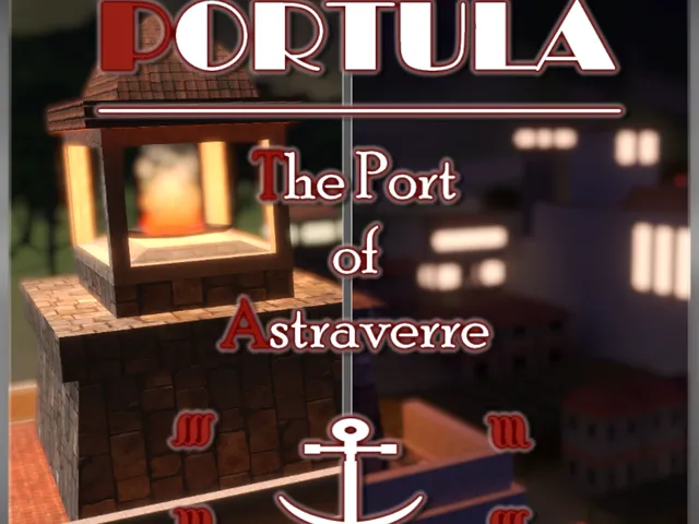 ポルトゥーラ -漂着の港町-