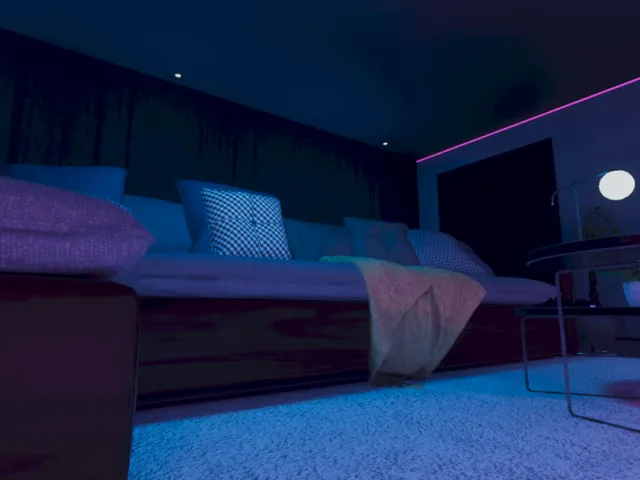 After Dark （Home）