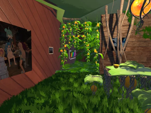 プッチンの部屋