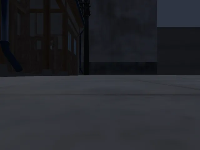 【旧ver】午前3時の終着駅