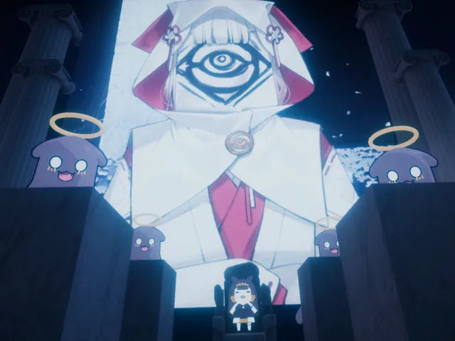 Hololive WAHtcher's Realm