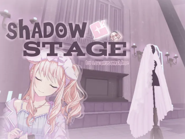 Shadow Stage Avatar World - Project Sekai
