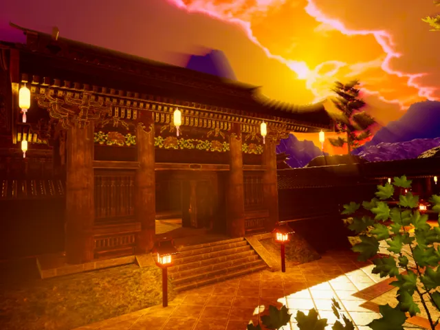 Jade Horizons Palace