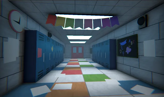 Paper Academy（Pre-Alpha DEMO）