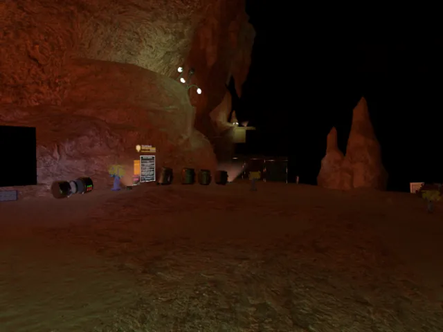 The Forlorn Depths