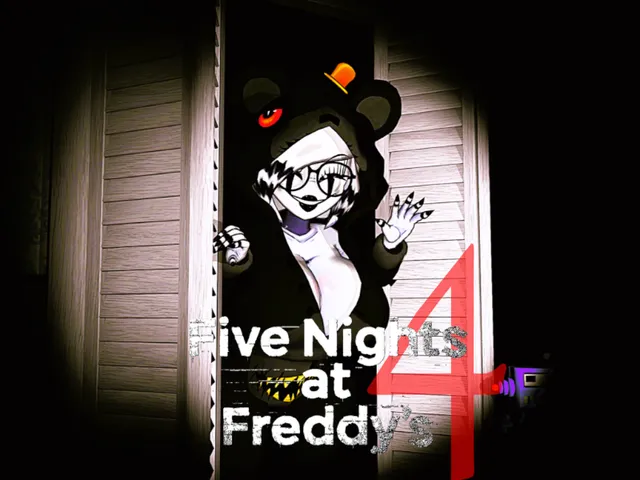 Marie's Nightmare Room