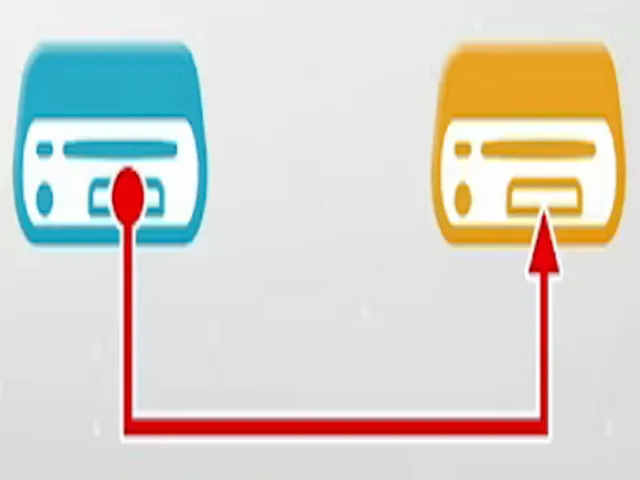 Wii U Transfer Areas