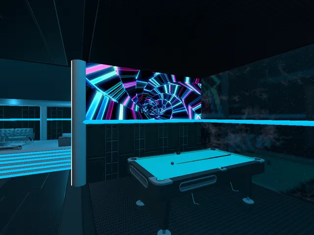 The Nexus | Bar [FR]