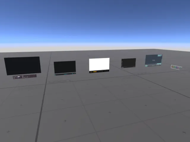 VRChat Video Player Test