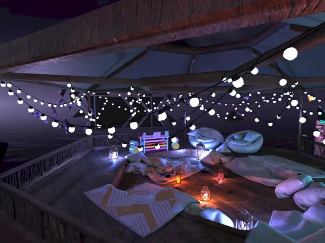 Moonlit˸ Mellow Monday Edition