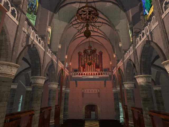 Chatedral（party and service）