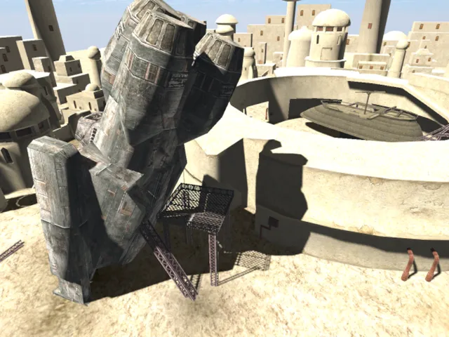 Star Wars˸ Tatooine PVP
