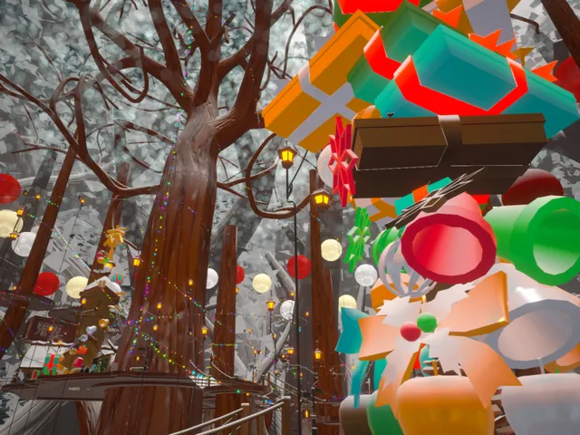 The Mori 2019 Christmas