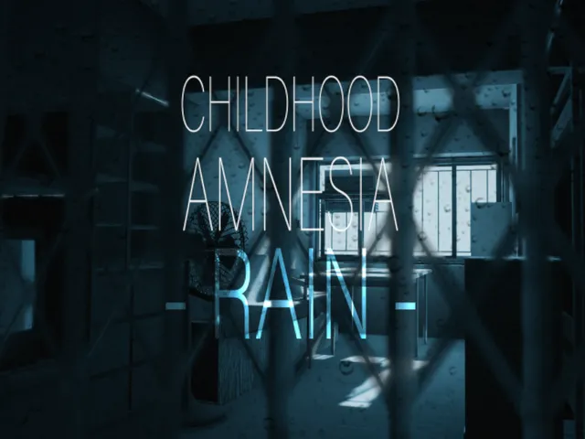 Childhood Amnesia -RAIN-