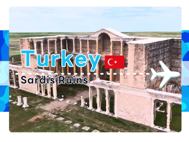 Sardis Ruins