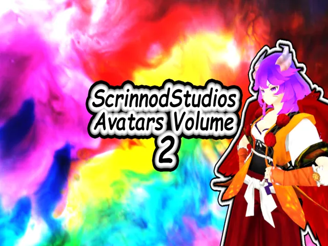 ~ REMAKING WORLD DO NOT ENTER ~ ScrinnodStudios Avatars Volume 2 ~