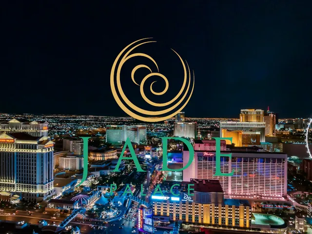 The Jade Palace - WIP