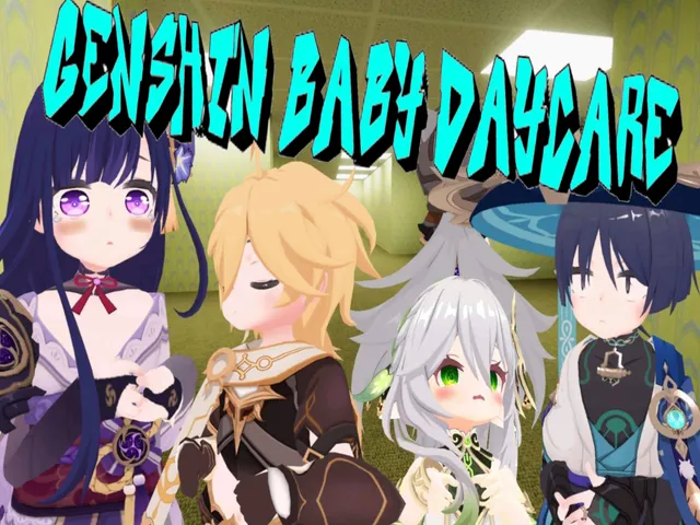 Andi's Genshin Daycare Grand update