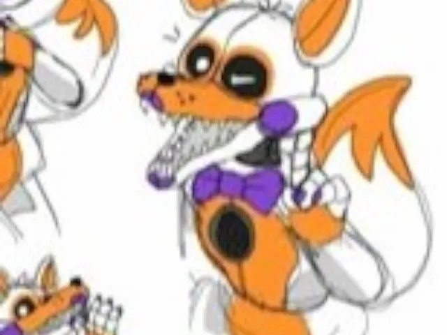 FNAF SL Private Room