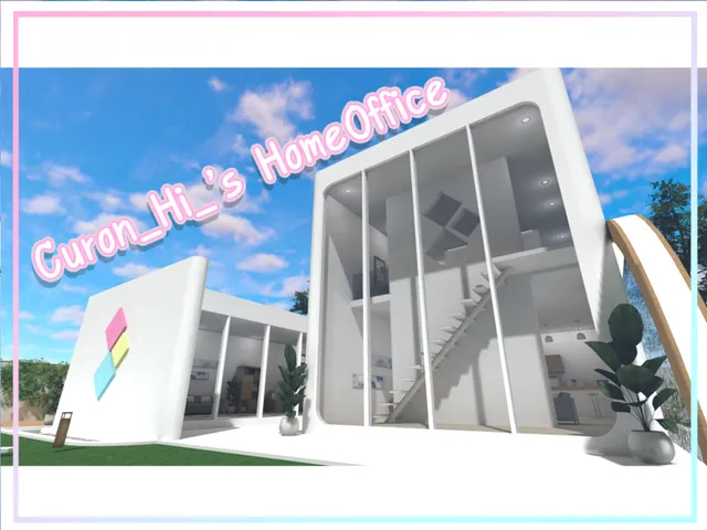 Curon_Hi_'s HomeOffice