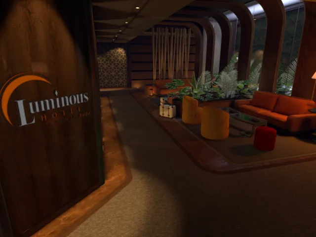 hotel moon