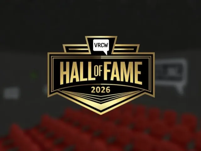 VRCWrestling HOF 2026