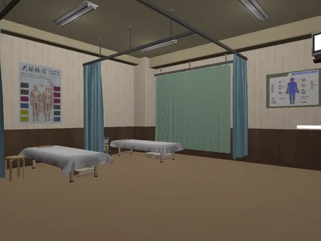 （Avatars） hogushi kaikan Yakuza 0