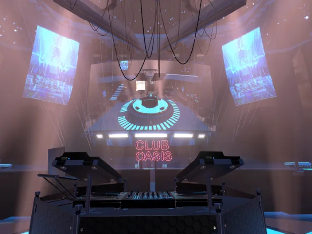 club oasis
