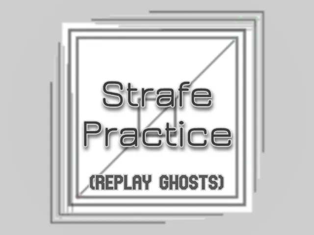Strafe Practice