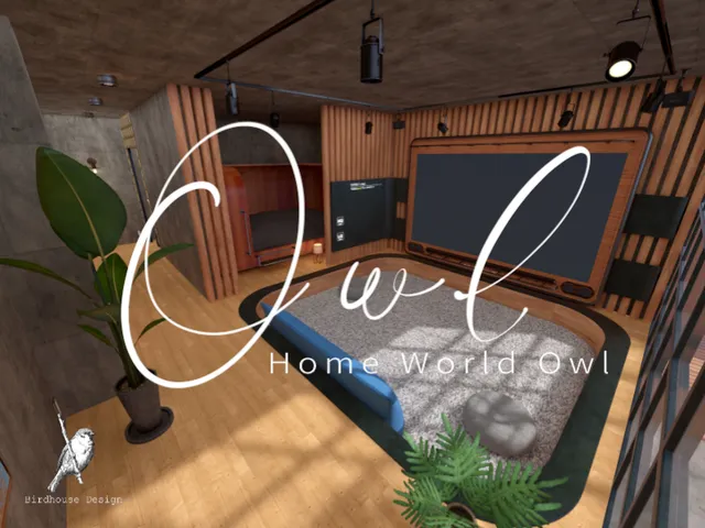 Owl 【ホームワールド・オウル】