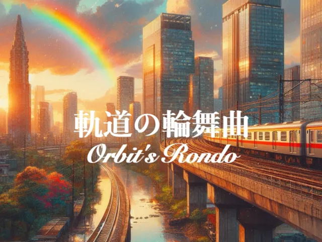 軌道の輪舞曲 ~ Orbit's Rondo ~