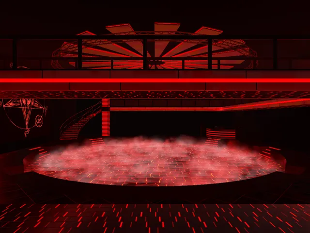 Devil's Playground